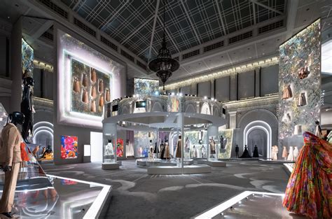 where is the christian dior museum|brooklyn museum christian dior exhibit.